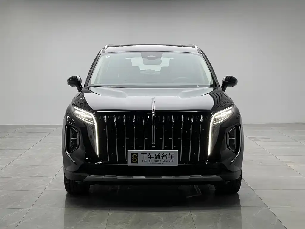Hongqi HS7 PHEV — фото 8
