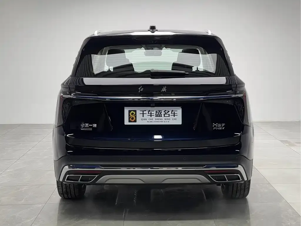Hongqi HS7 PHEV — фото 6