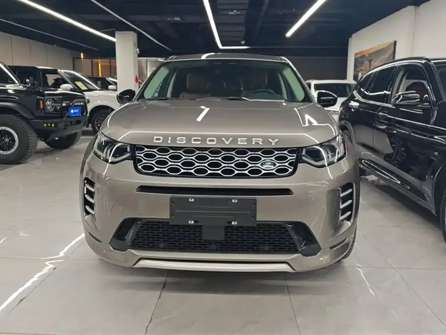 Land Rover Discovery Sport — фото 10