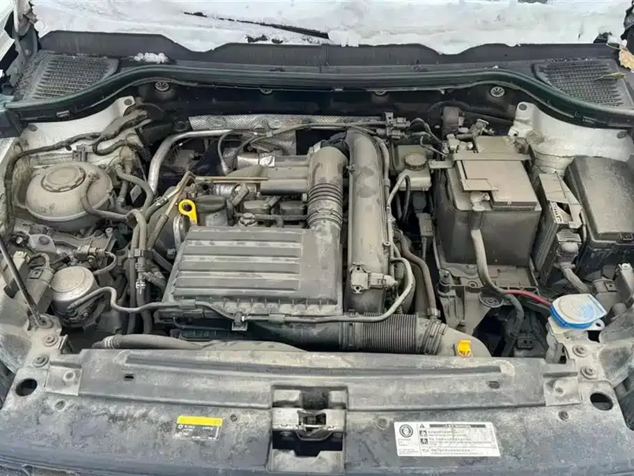 Volkswagen Tharu — фото 10