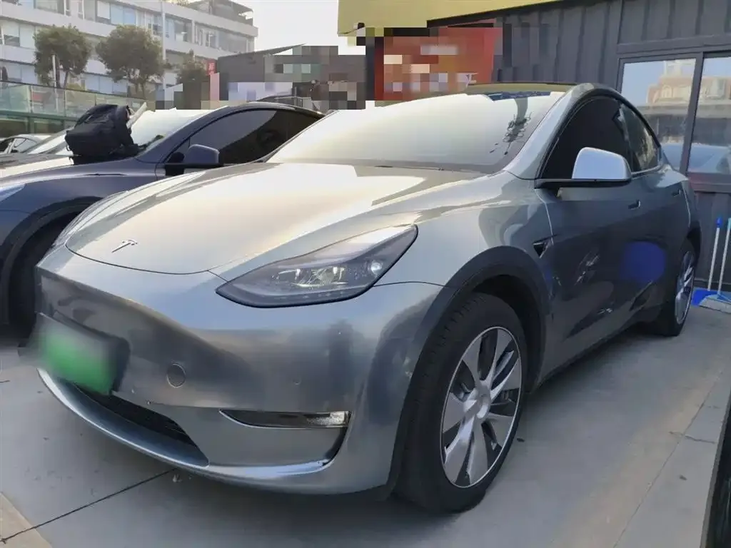 Tesla Model Y 2023 из CN, фото 1