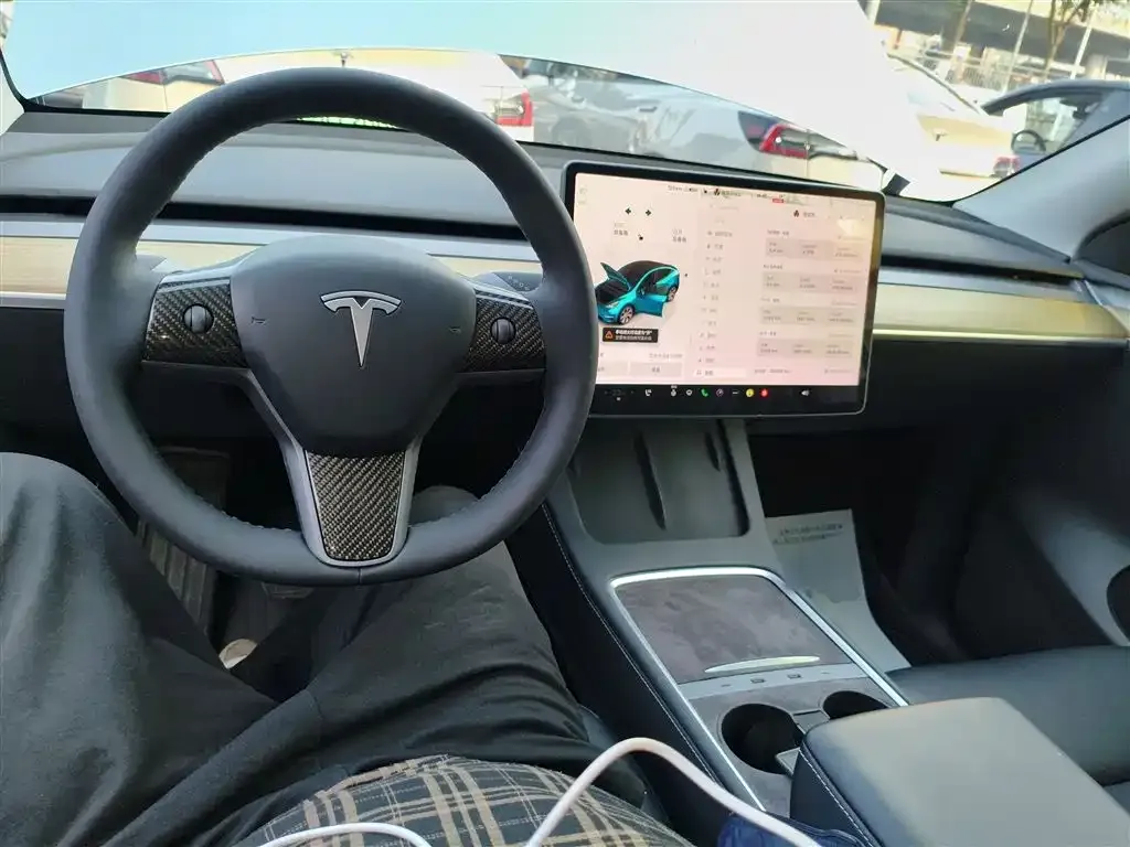 Tesla Model Y 2023 из CN, фото 3