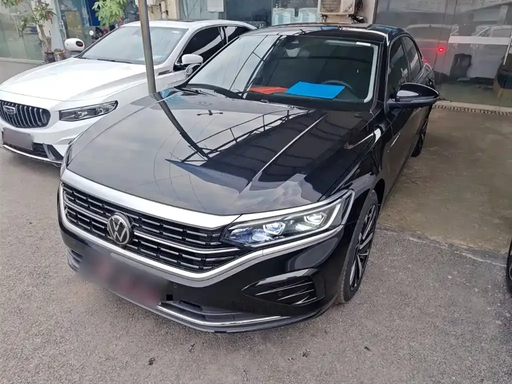 Volkswagen Passat 2024 из CN, фото 4