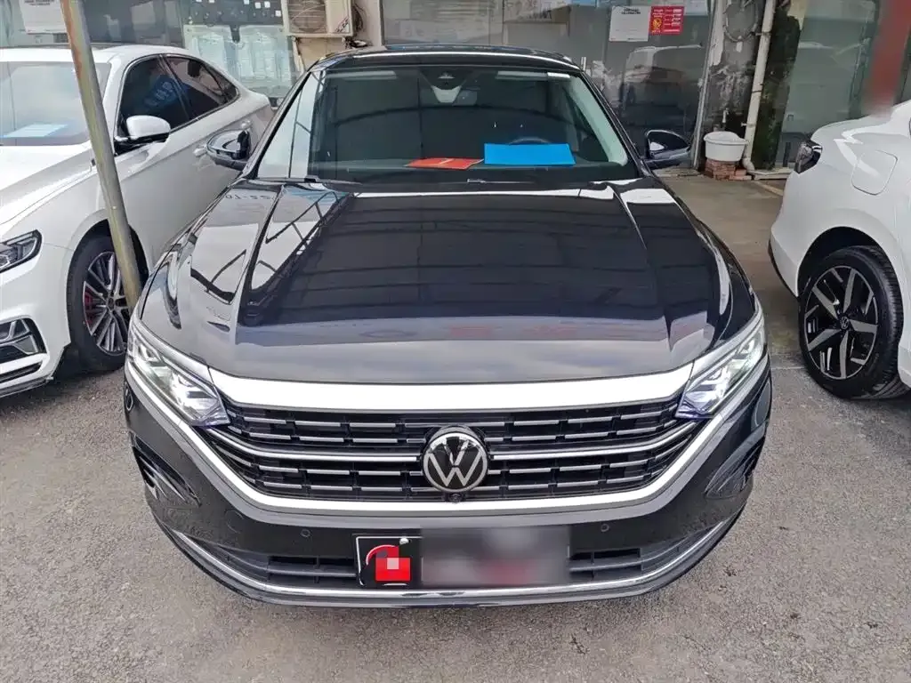 Volkswagen Passat 2024 из CN, фото 7