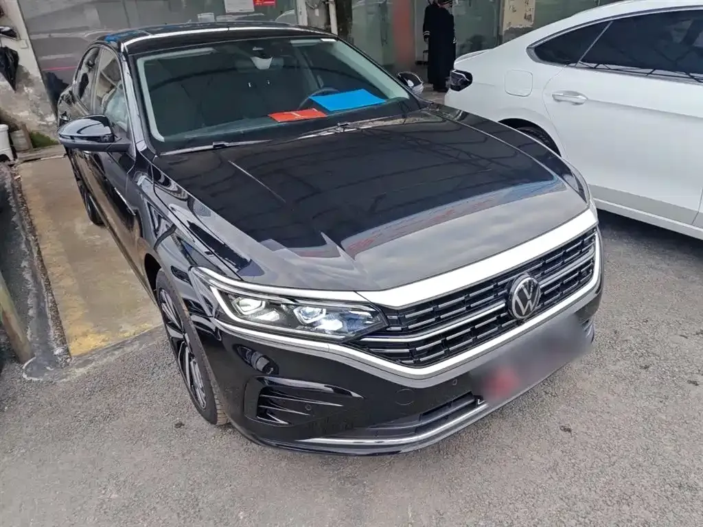 Volkswagen Passat 2024 из CN, фото 3
