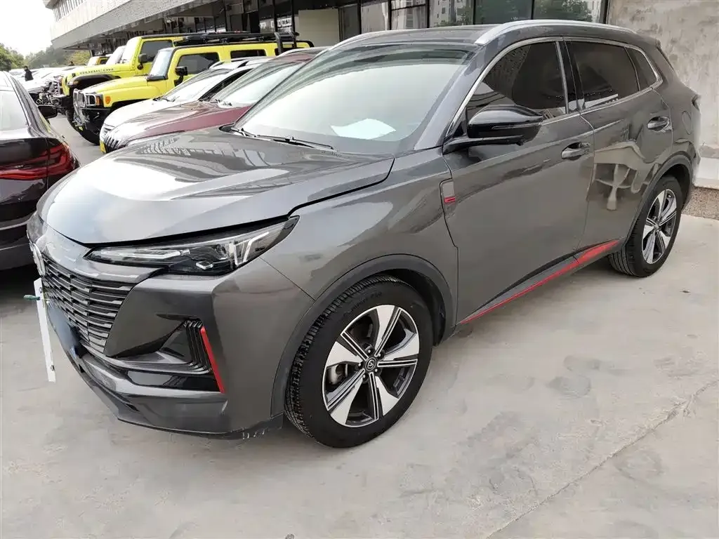 Changan CS55PLUS 2022 из CN, фото 2