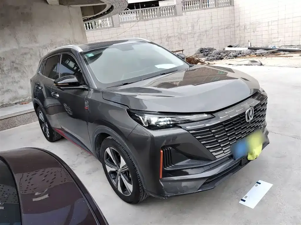 Changan CS55PLUS 2022 из CN, фото 4
