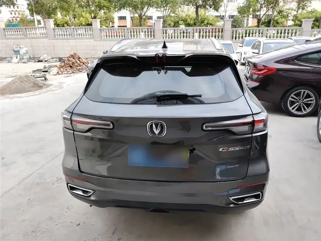 Changan CS55PLUS 2022 из CN, фото 6