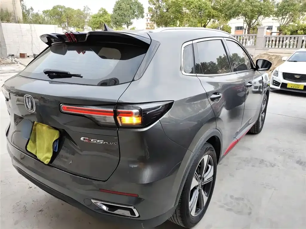 Changan CS55PLUS 2022 из CN, фото 7