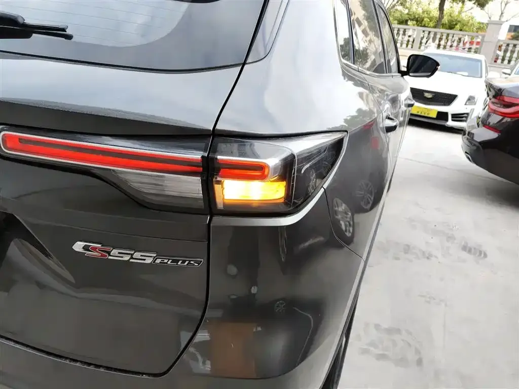 Changan CS55PLUS 2022 из CN, фото 8