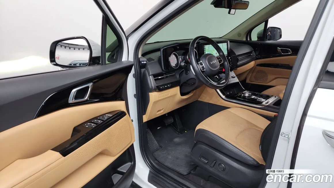 Kia Carnival 2022 из KR, фото 9