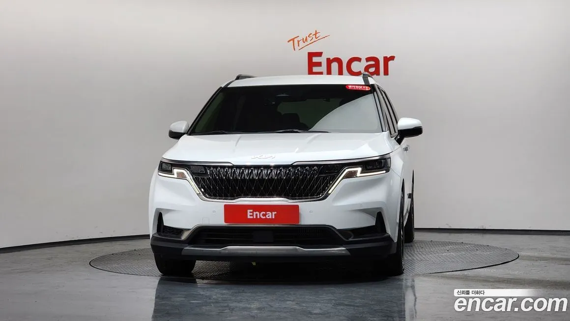 Kia Carnival 2022 из KR, фото 2