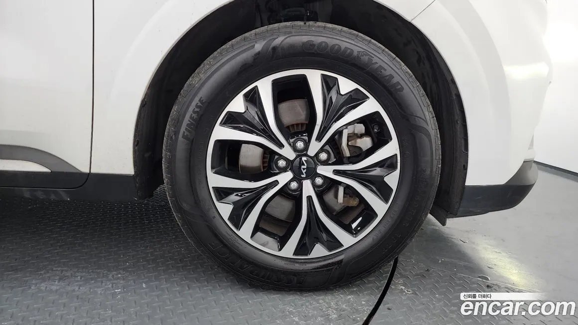 Kia Carnival 2022 из KR, фото 5