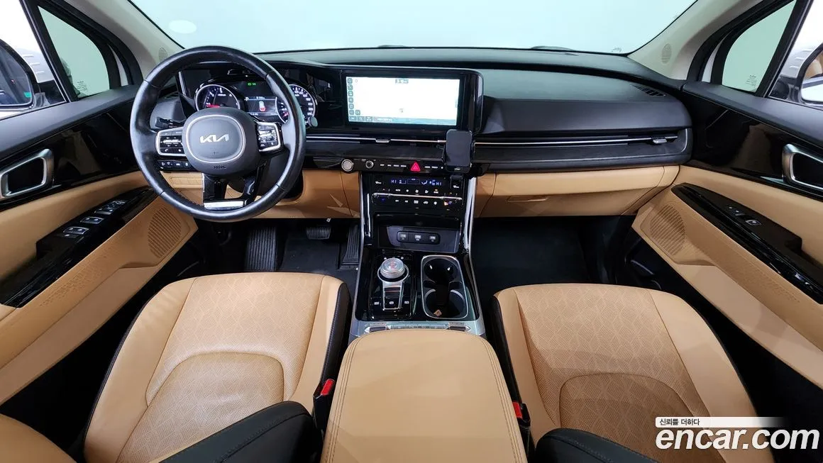 Kia Carnival 2022 из KR, фото 8