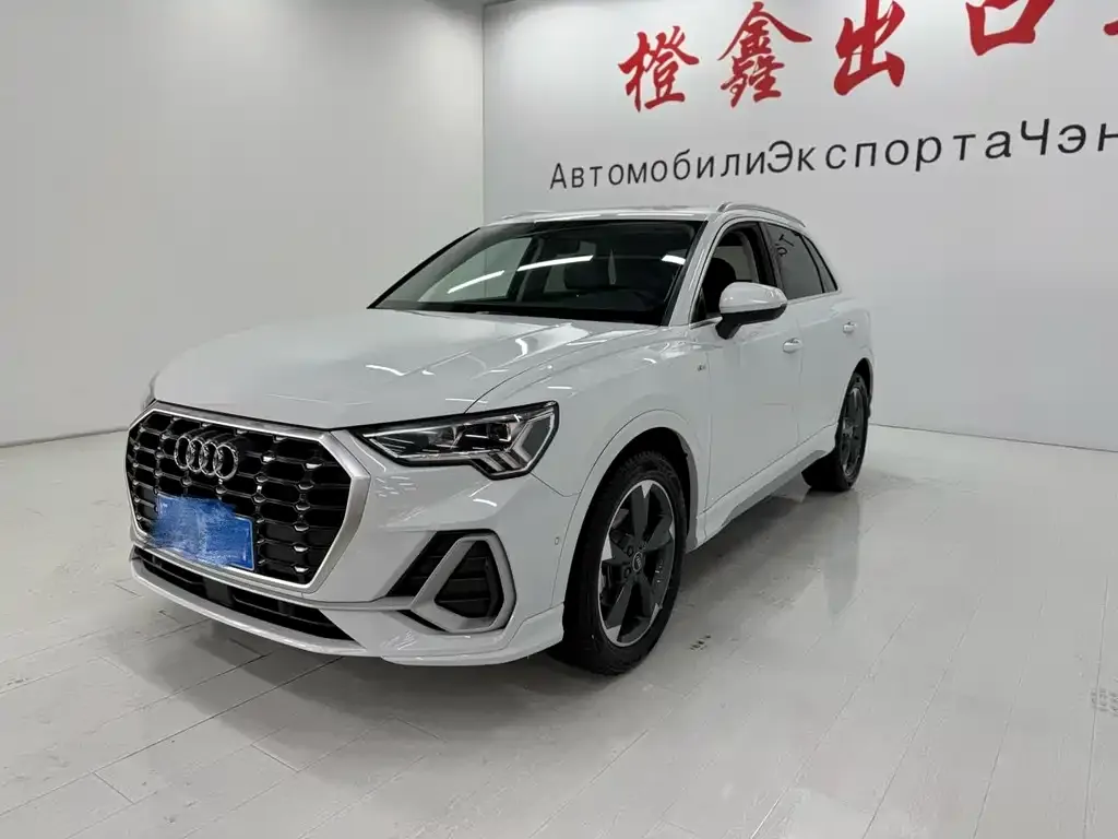 Audi Q3 2022 из CN, фото 1