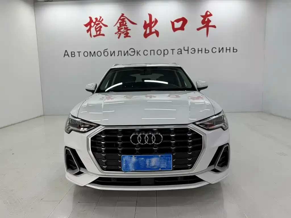 Audi Q3 2022 из CN, фото 2