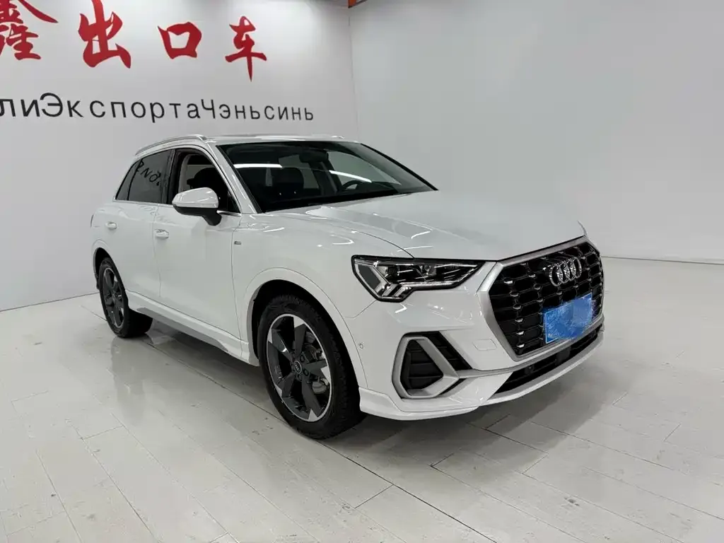 Audi Q3 2022 из CN, фото 5