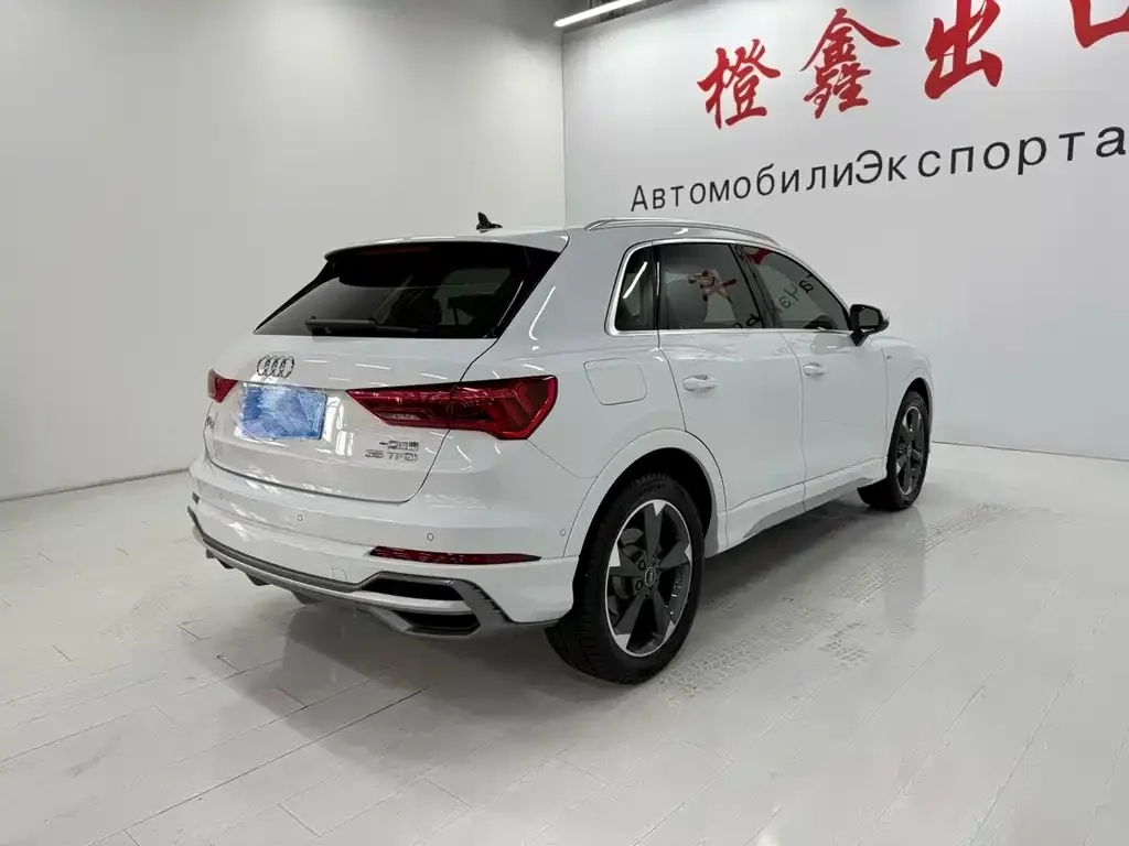 Audi Q3 2022 из CN, фото 9