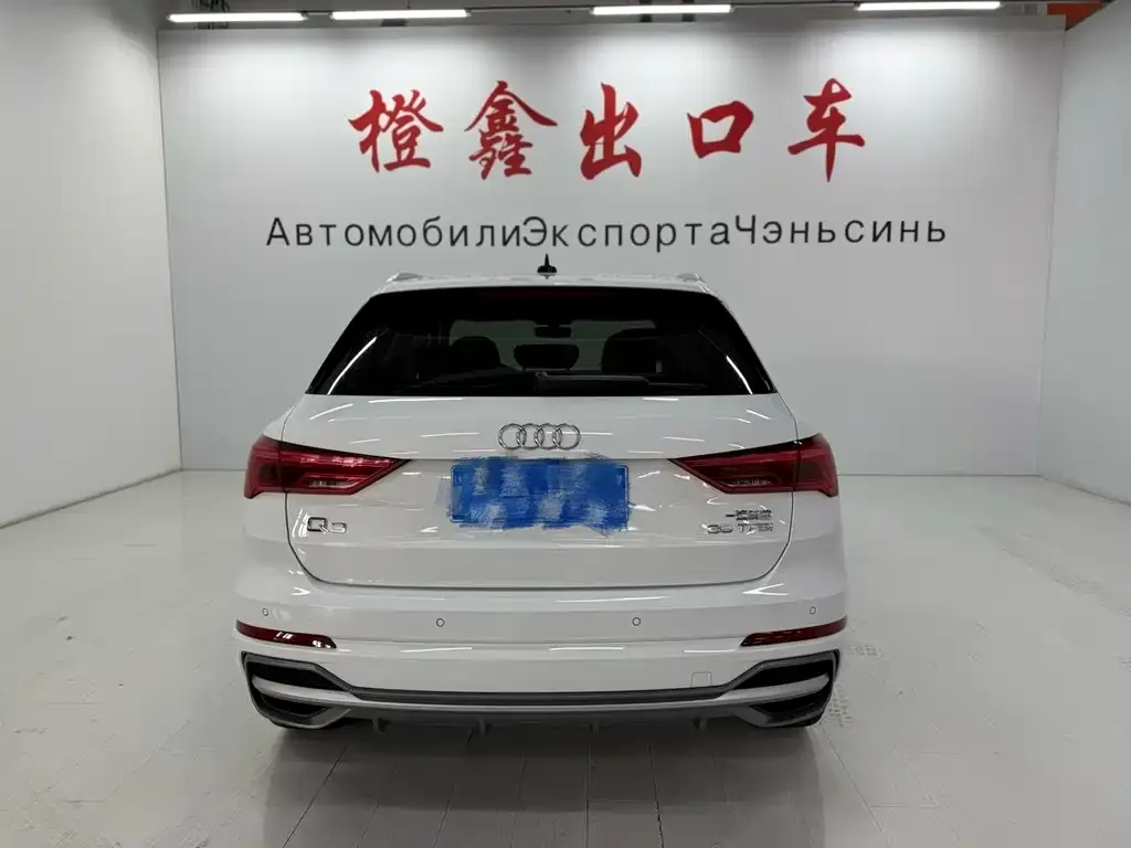 Audi Q3 2022 из CN, фото 7