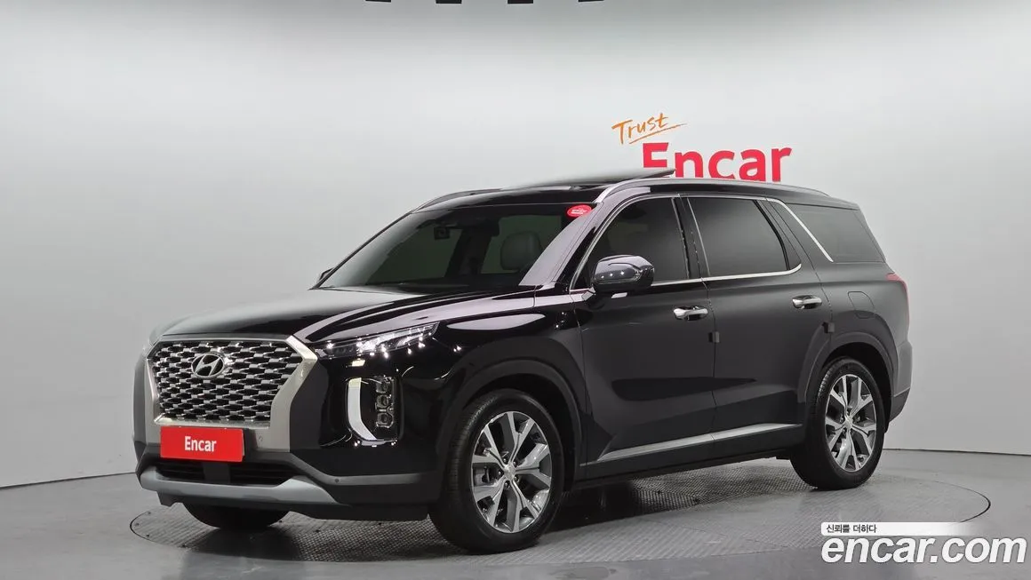 Hyundai Palisade — фото 1