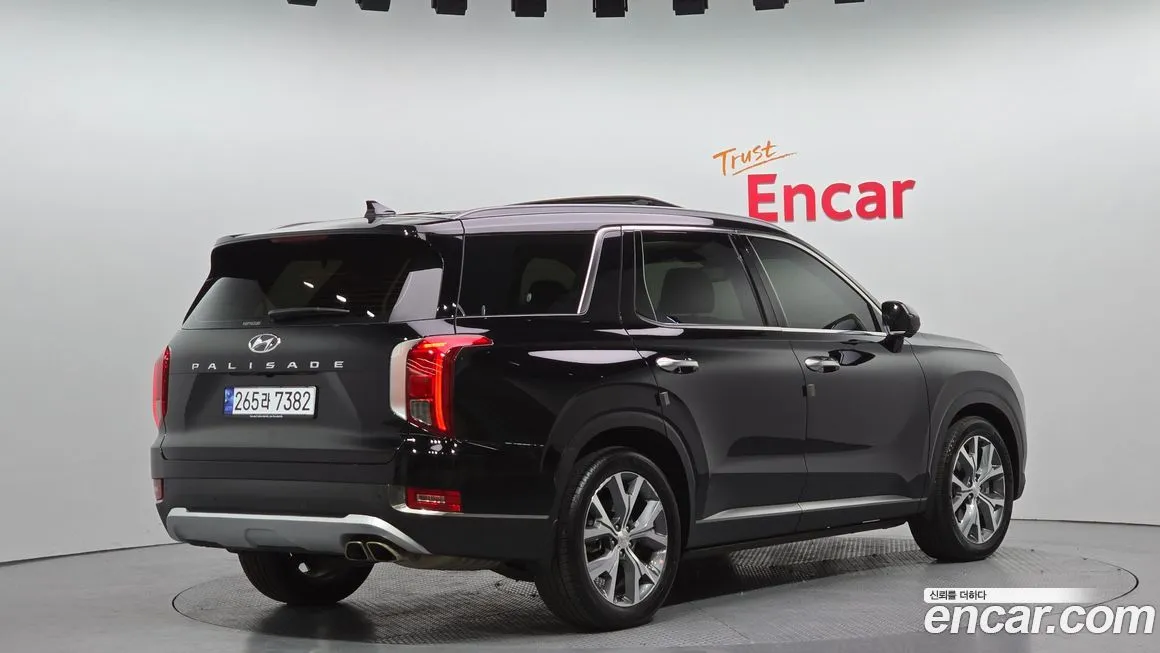 Hyundai Palisade — фото 2