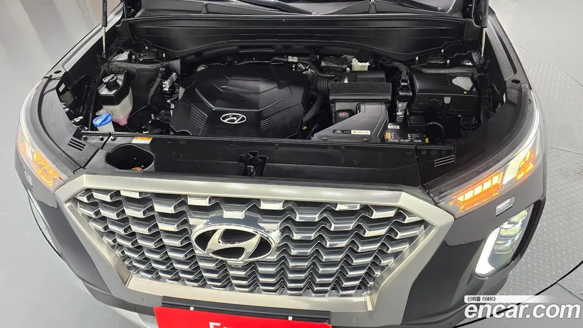 Hyundai Palisade — фото 6