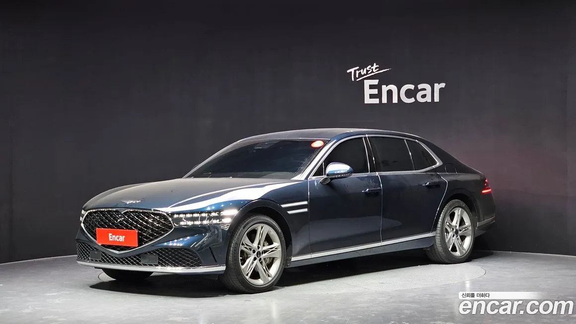 Genesis G90 — фото 1