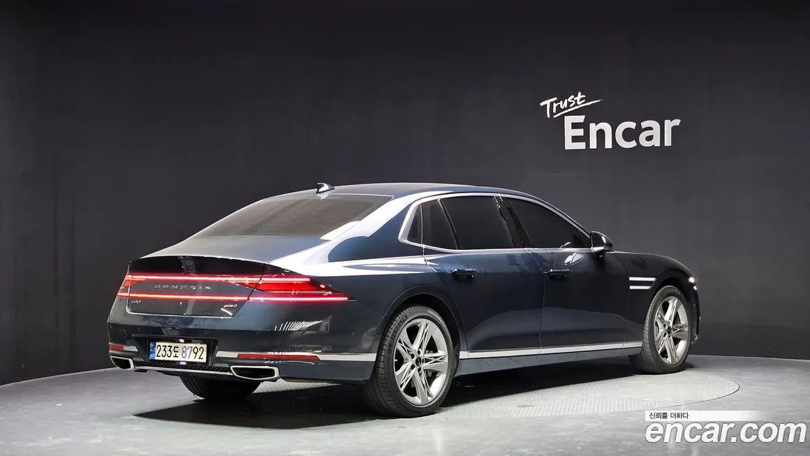 Genesis G90 — фото 2