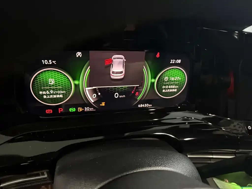 Volkswagen Golf 2022 из CN, фото 7