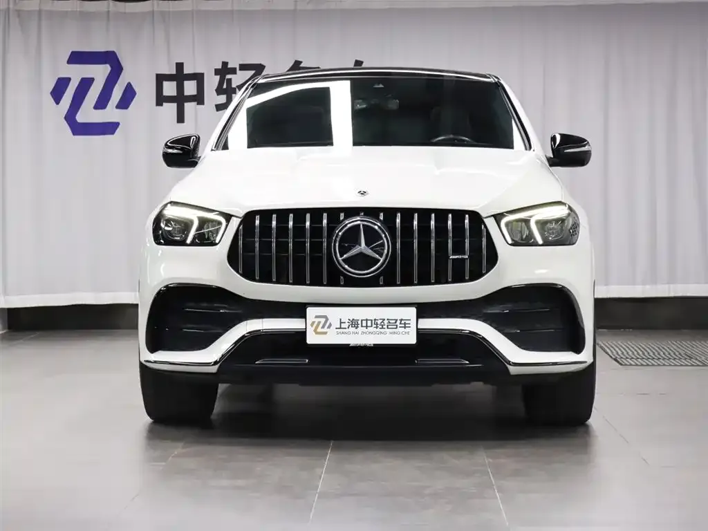 Mercedes-Benz GLE Coupe AMG — фото 2