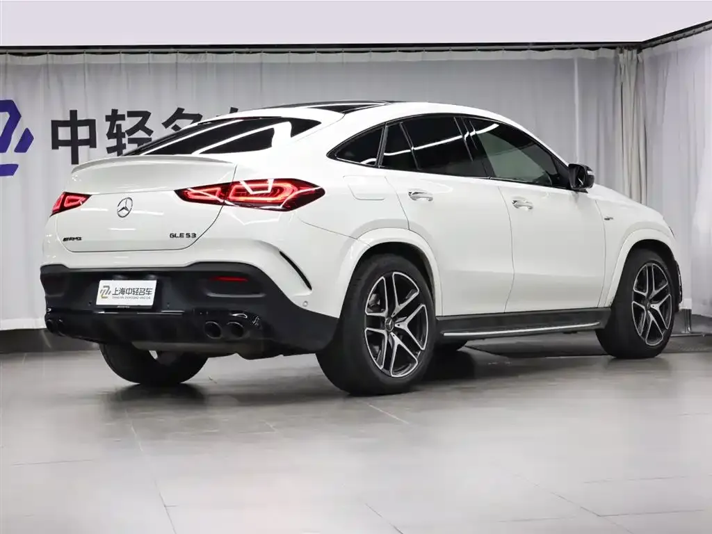 Mercedes-Benz GLE Coupe AMG — фото 4