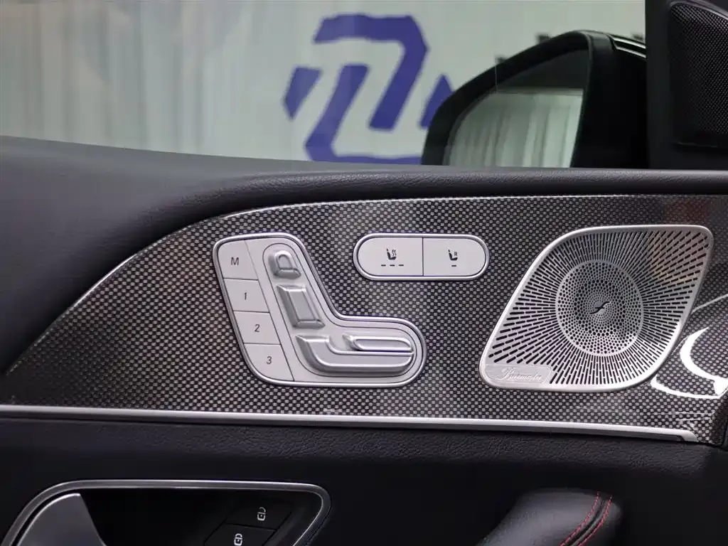Mercedes-Benz GLE Coupe AMG — фото 10