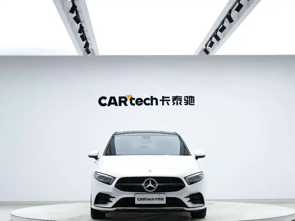 Mercedes-Benz A-Class — фото 8