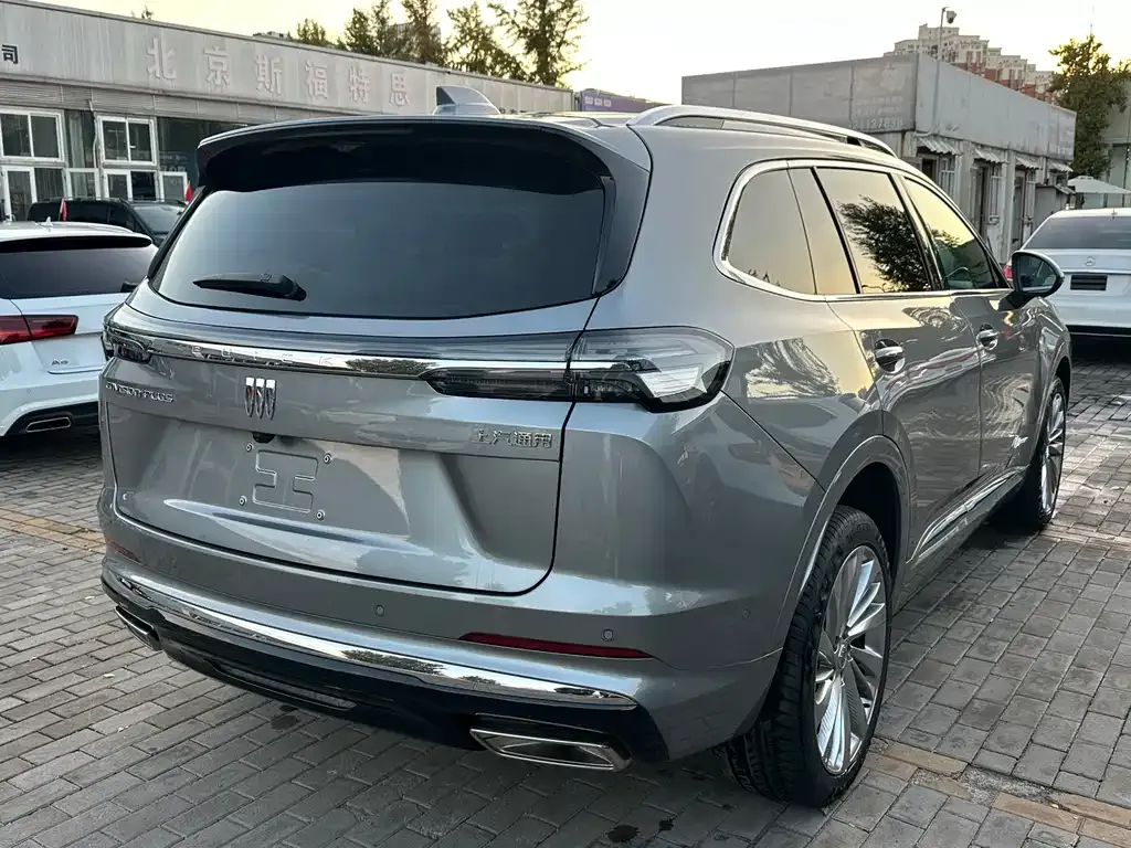 Buick Envision Plus 2024 из CN, фото 5