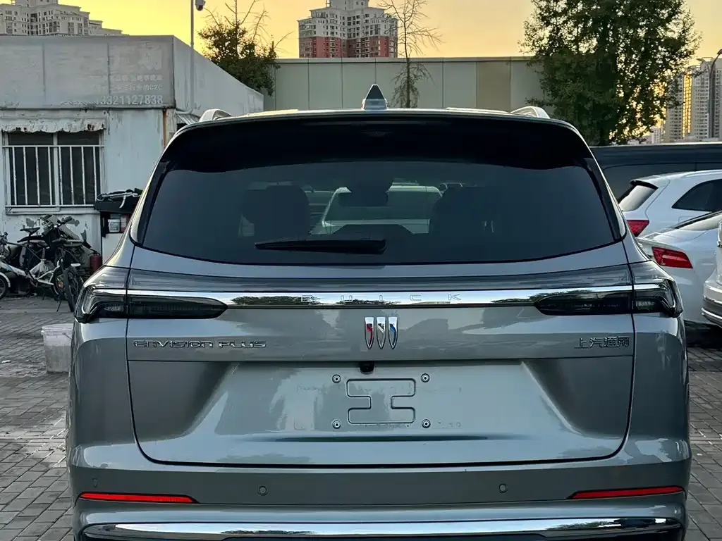 Buick Envision Plus 2024 из CN, фото 7