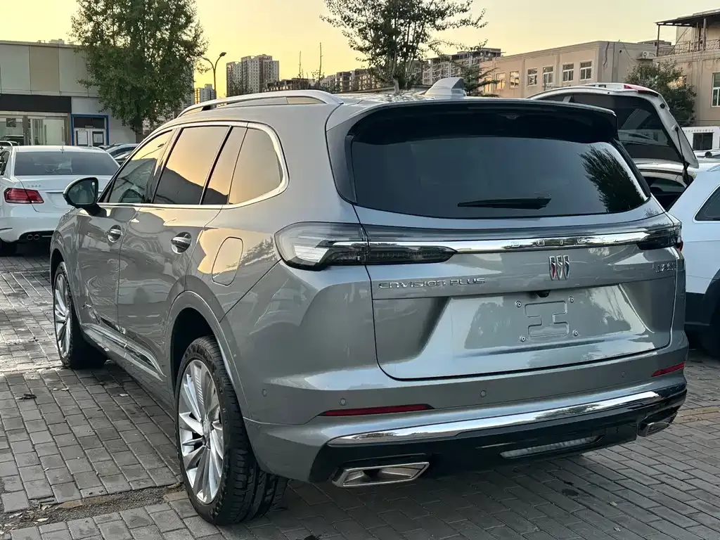 Buick Envision Plus 2024 из CN, фото 10