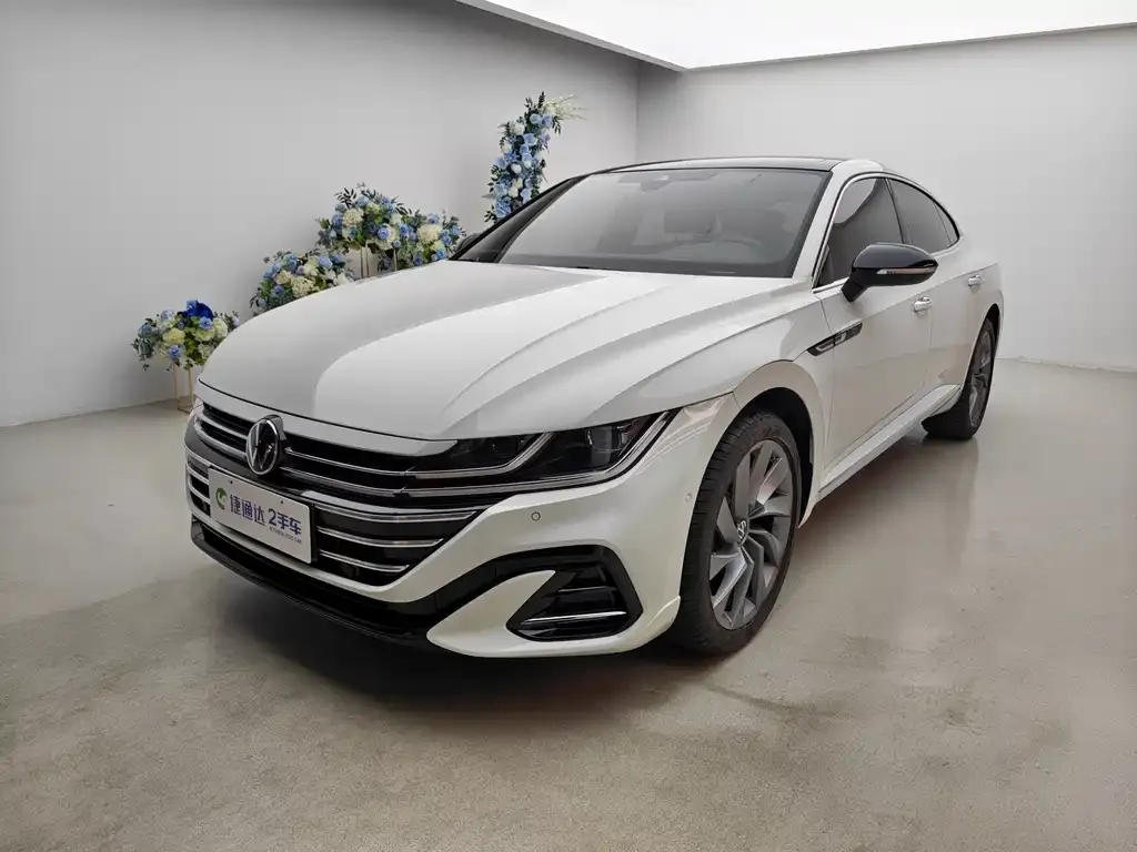 Volkswagen CC 2025 из CN, фото 1