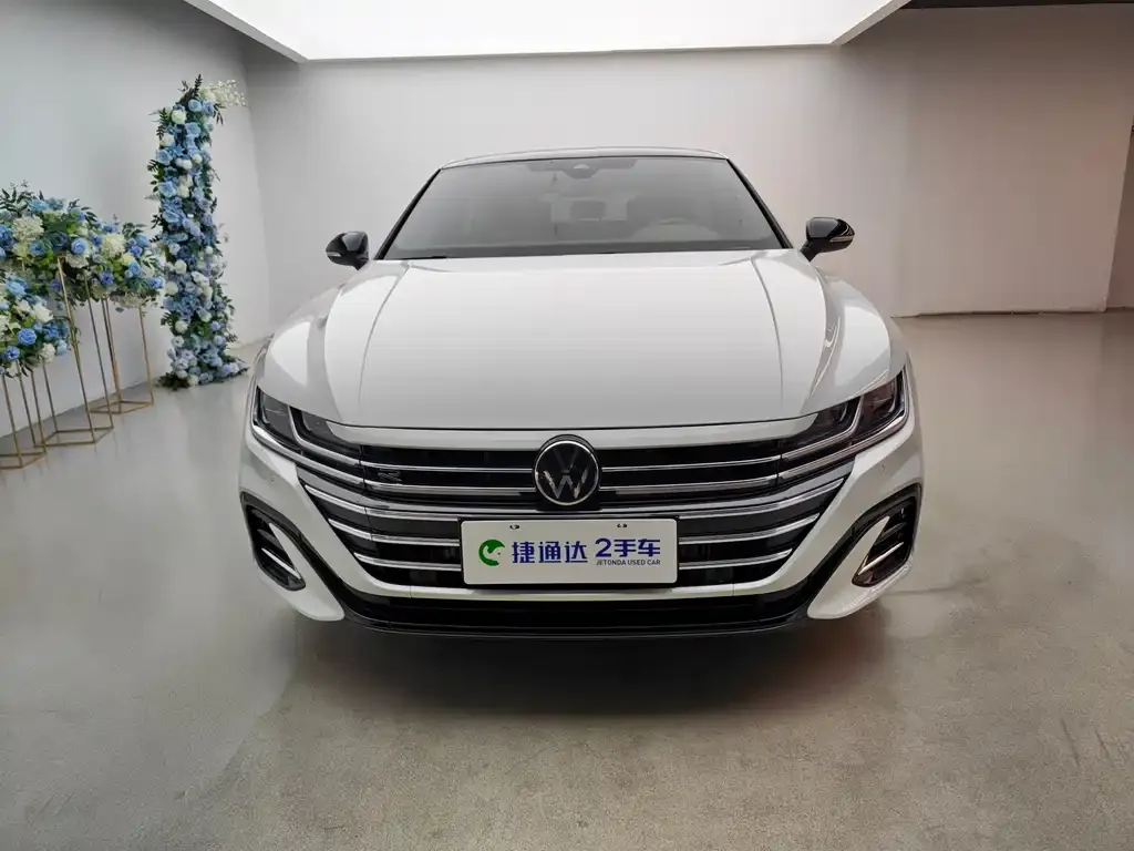 Volkswagen CC 2025 из CN, фото 9