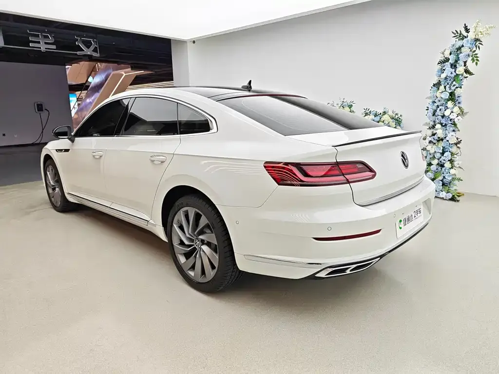 Volkswagen CC 2025 из CN, фото 10