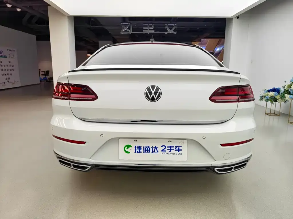 Volkswagen CC 2025 из CN, фото 5
