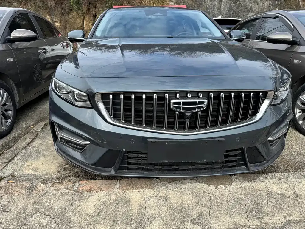 Geely Xingrui 2022 из CN, фото 1