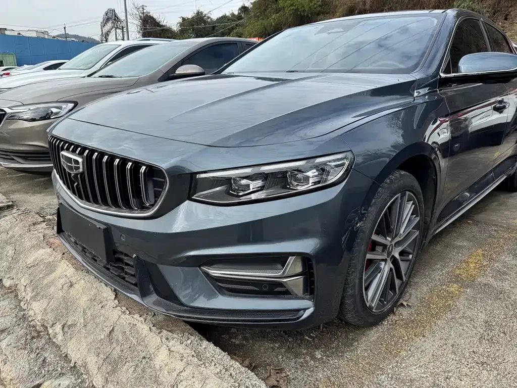 Geely Xingrui 2022 из CN, фото 3