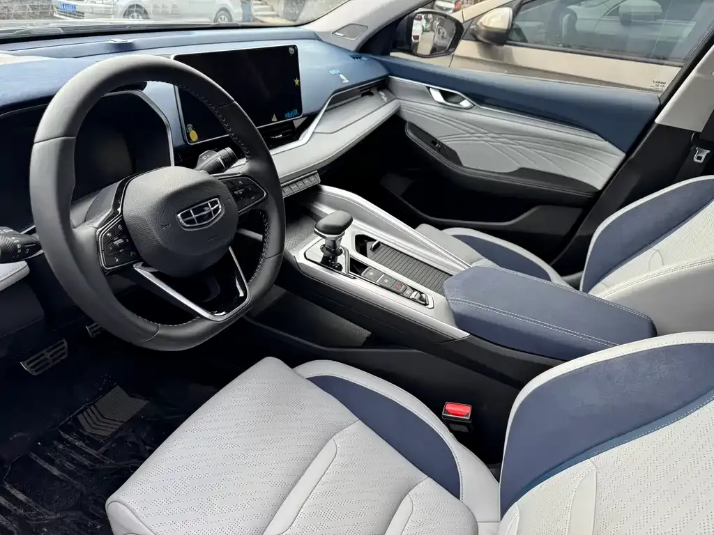 Geely Xingrui 2022 из CN, фото 4