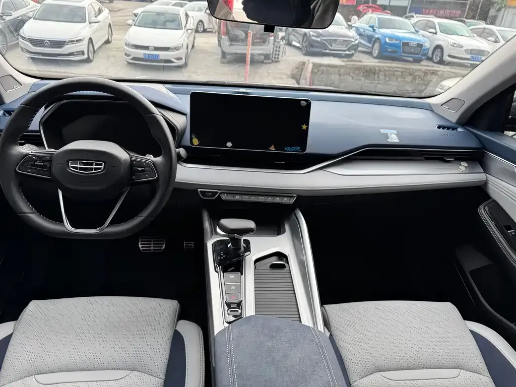 Geely Xingrui 2022 из CN, фото 6