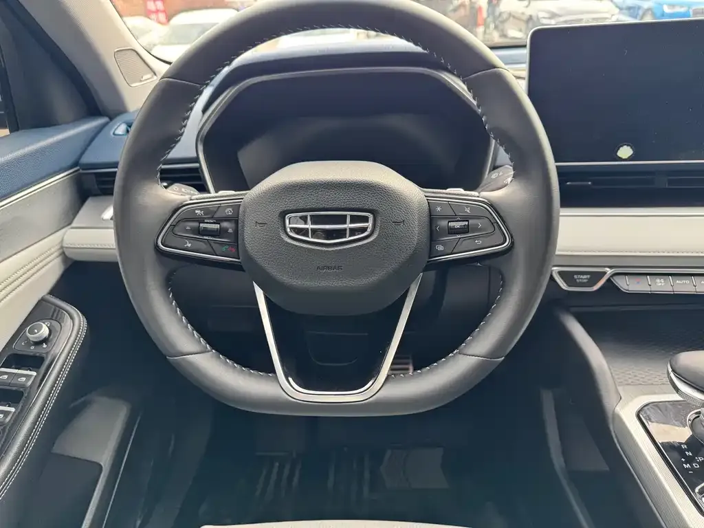 Geely Xingrui 2022 из CN, фото 7