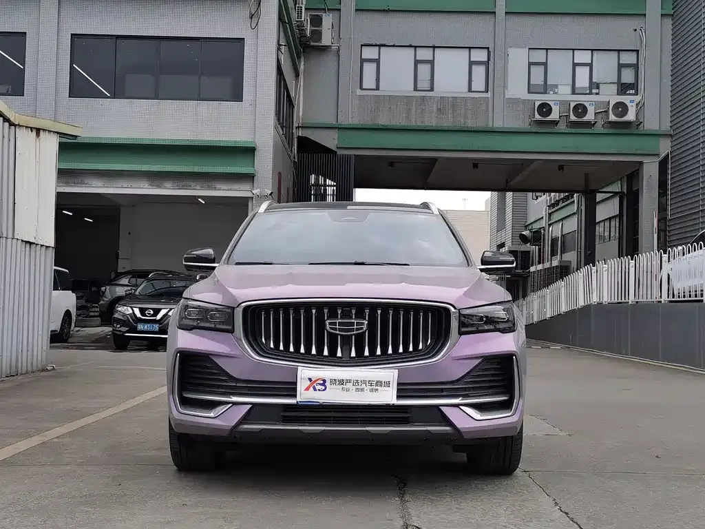Geely Xingyue L — фото 2