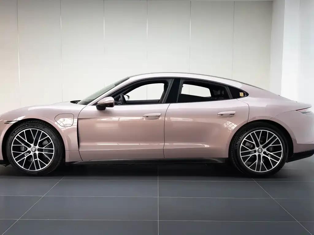 Porsche Taycan 2021 из CN, фото 5