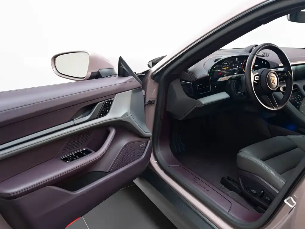 Porsche Taycan 2021 из CN, фото 6