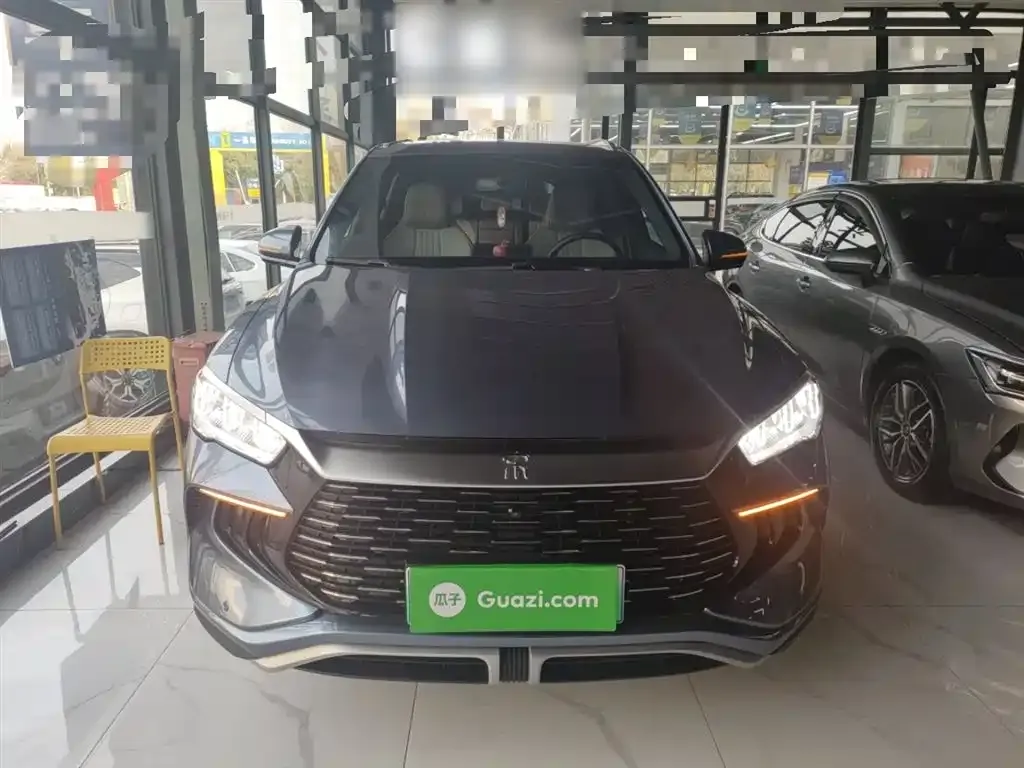 BYD Pro New Energy 2024 из CN, фото 3