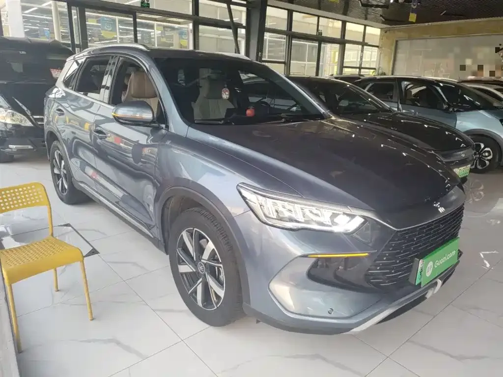 BYD Pro New Energy 2024 из CN, фото 4